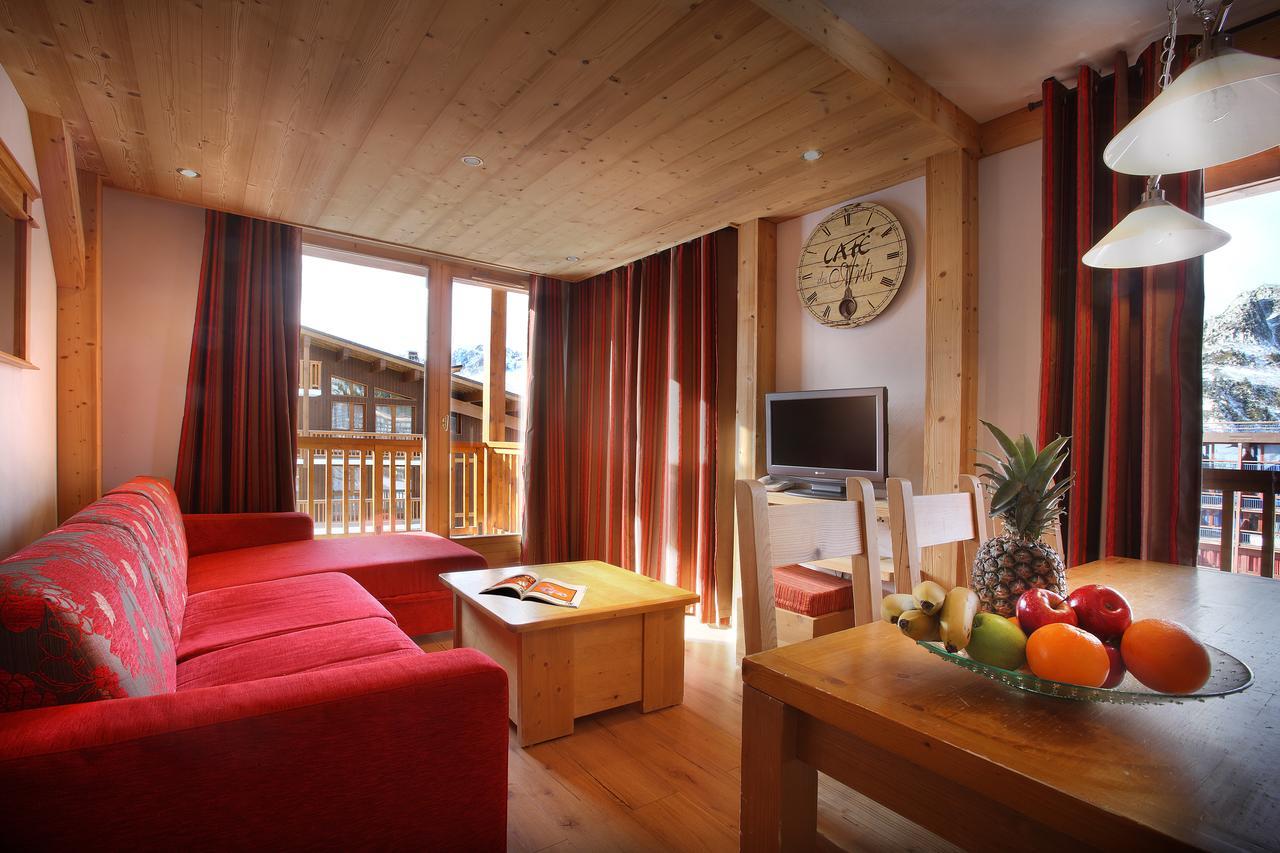 Chalet Des Neiges : La Cime Des Arcs Les Arcs  Екстер'єр фото