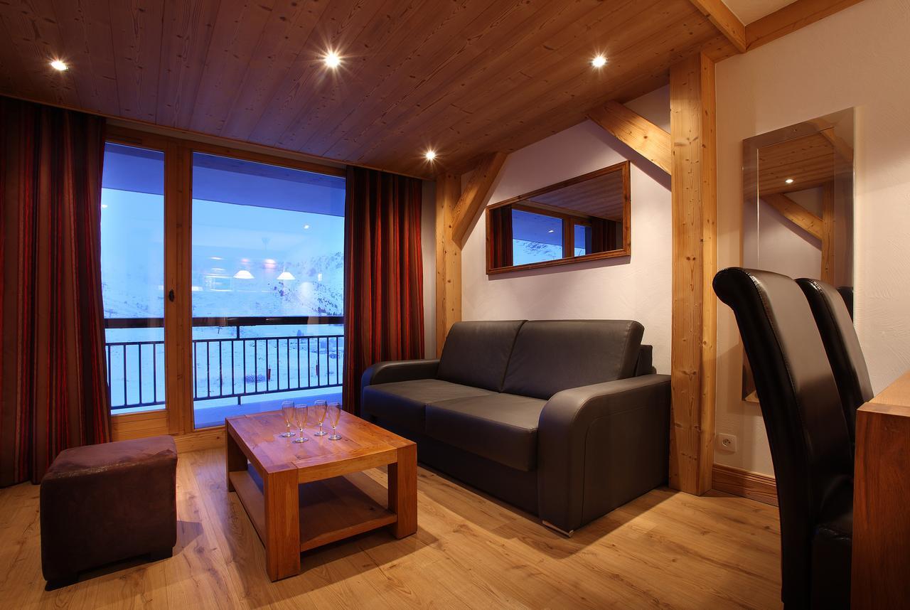 Chalet Des Neiges : La Cime Des Arcs Les Arcs  Екстер'єр фото