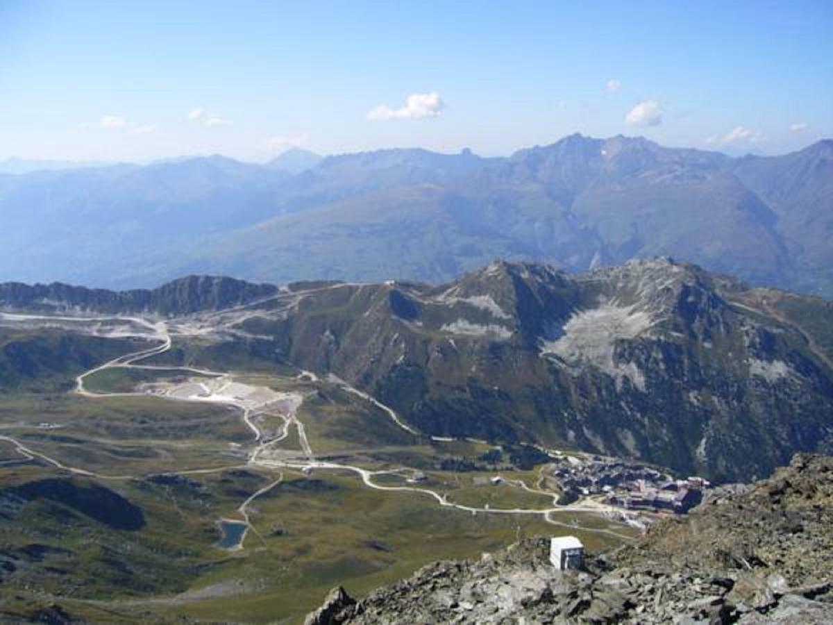 Chalet Des Neiges : La Cime Des Arcs Les Arcs  Екстер'єр фото